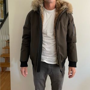 Mackage Fulton Jacket